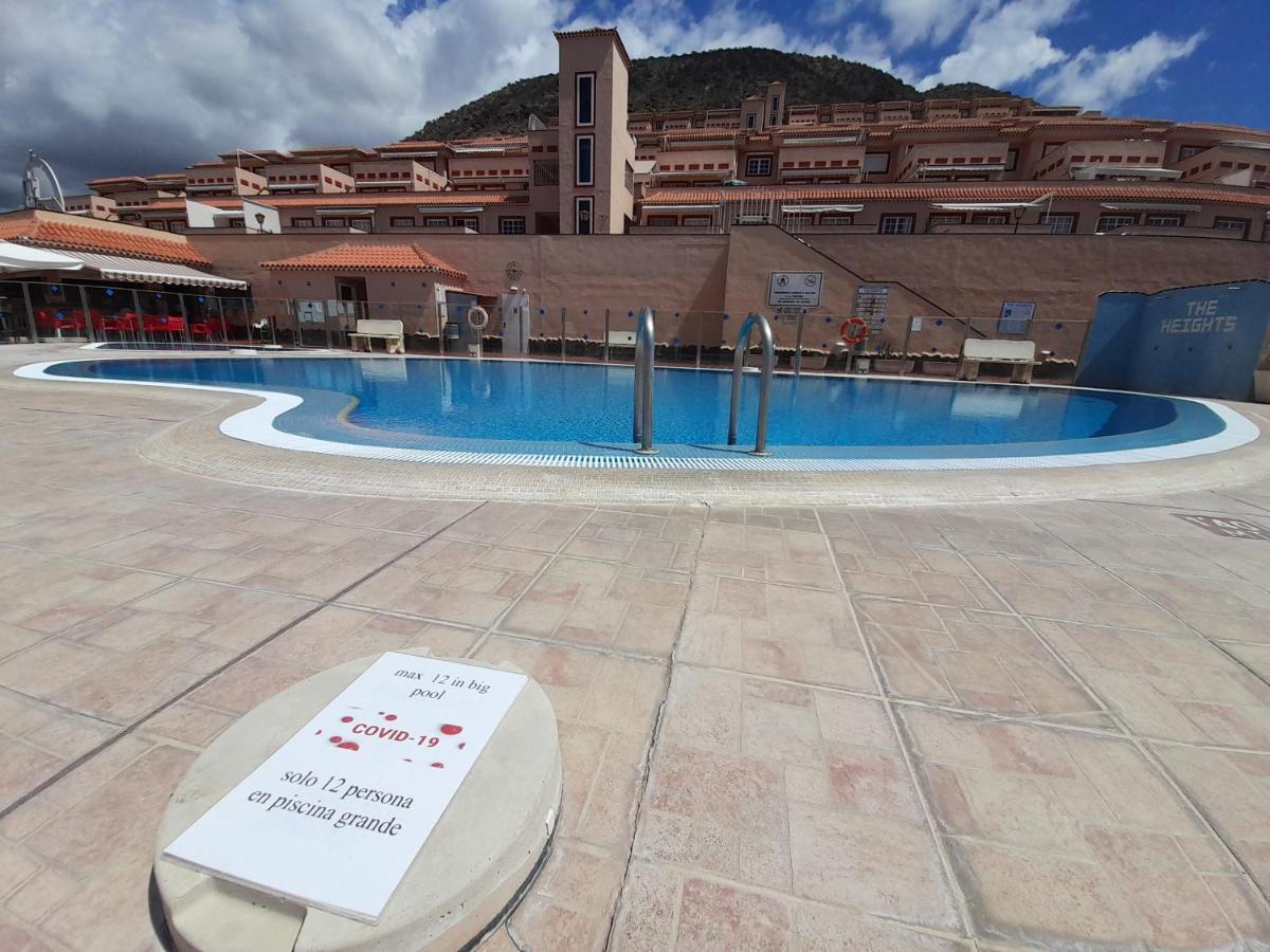 The Heights Deluxe Apartment Arona  Exterior foto