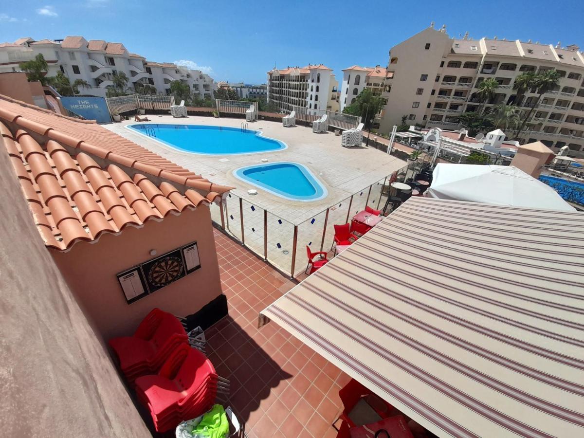 The Heights Deluxe Apartment Arona  Exterior foto